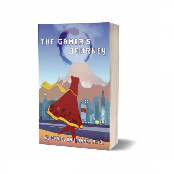 The Gamer's Journey Paperback