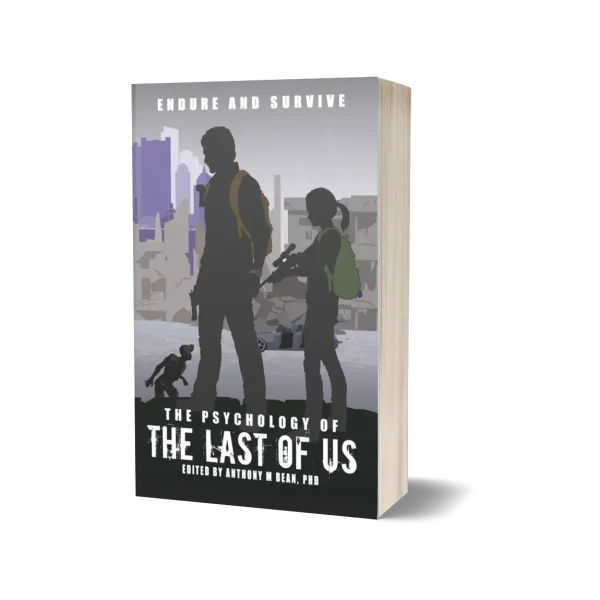 The Last of Us paperback